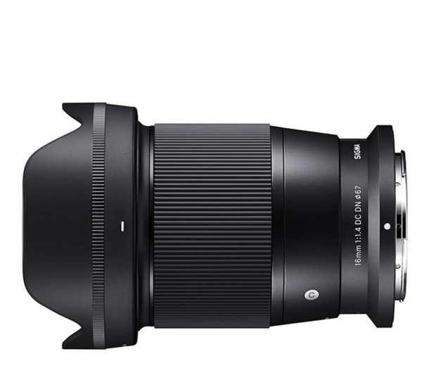 Sigma C 16mm f/1.4 DC DN Nikon Z - 1179700 - zdjęcie
